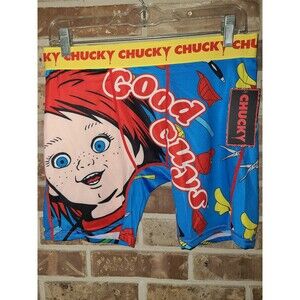 Odd Sox Chucky Underwear Size L